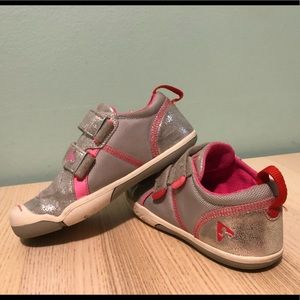 PLAE girls sneakers